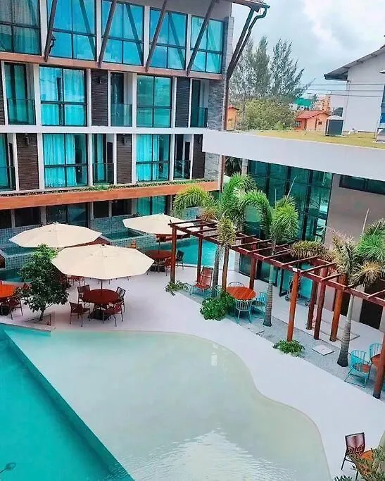 Flat Sunny Hall Em Porto De Galinhasの連絡先