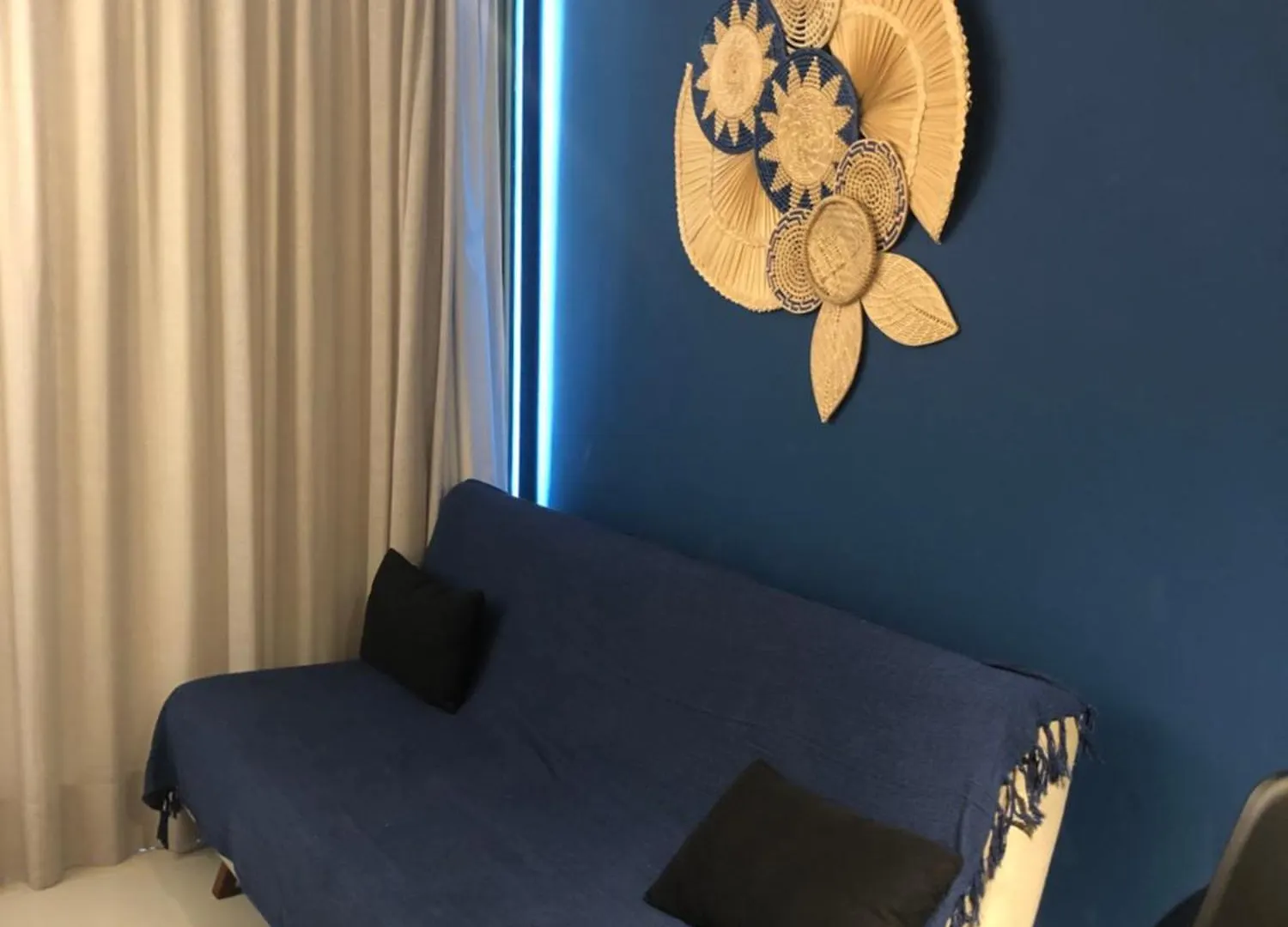 Flat Sunny Hall Em Pôrto das Galinhas アパート