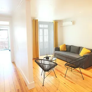 Arroios De Paixão Duplex Apartamento Lisboa