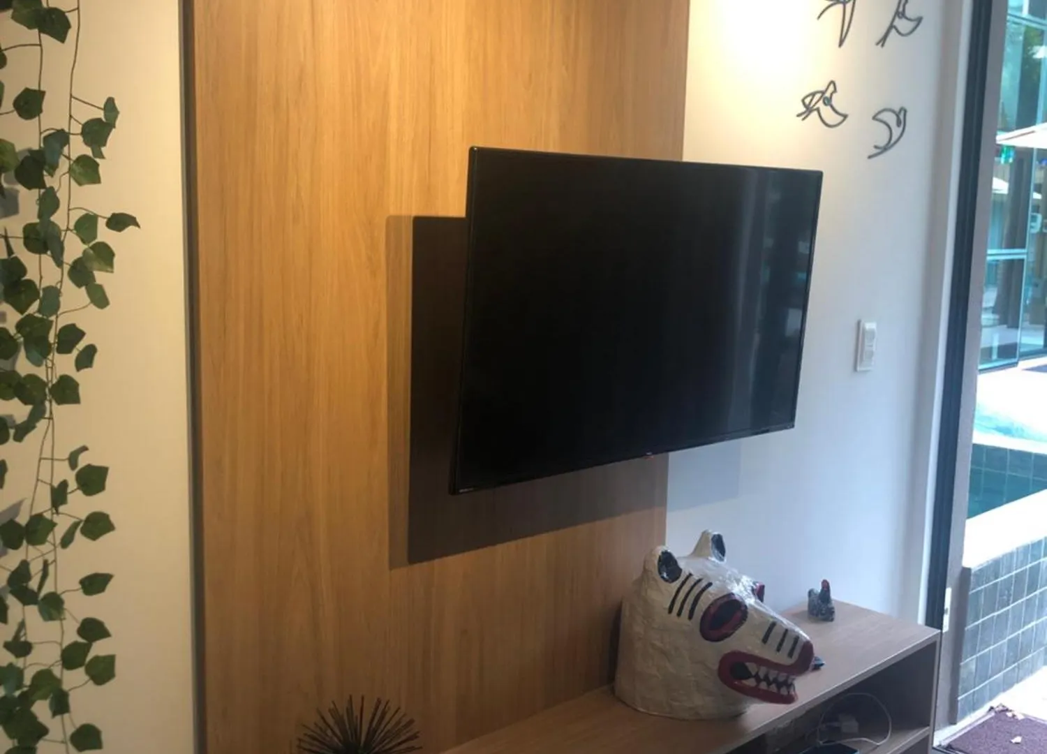 Apartamento Flat Sunny Hall Em Pôrto das Galinhas